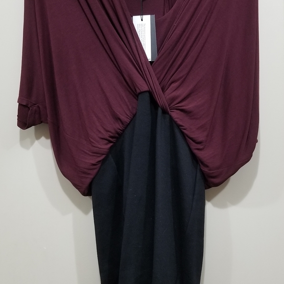Aritzia Babaton Micah Dress S (BNWT) - Picture 5 of 6